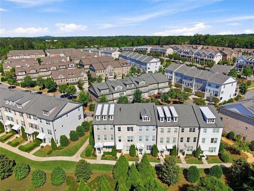 Perfectly positioned in the gated Harlow community, this - photo 49