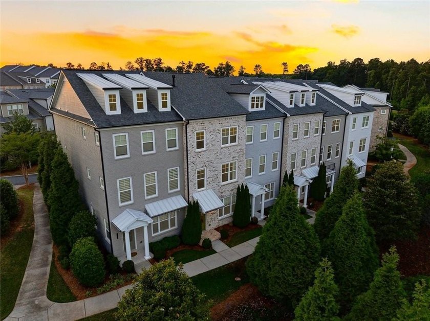 Perfectly positioned in the gated Harlow community, this - photo 50