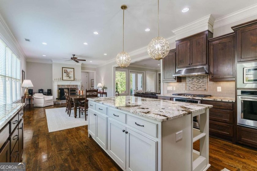 Introducing 1303 Oconee Springs Drive, just listed inside the - photo 9