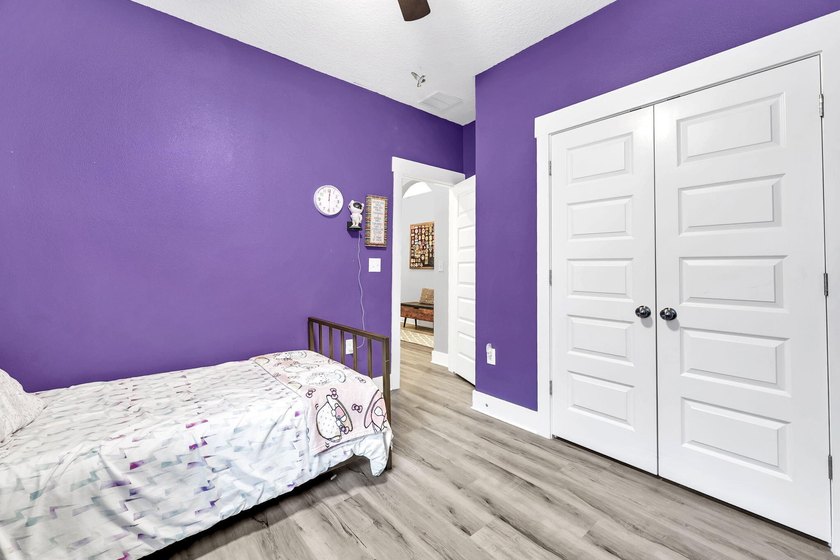 VA assumable loan 4.625%! Great, local builder built this home - photo 31