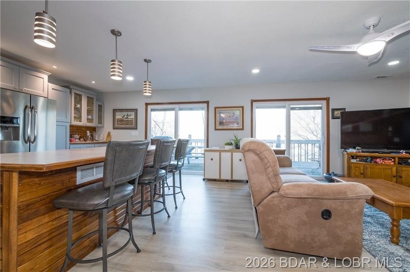 **Lakefront Home with 3 Acres ** One owner Custom Built Home - - photo 9