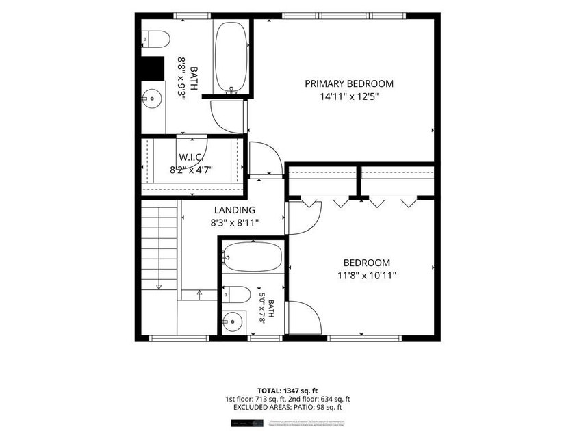 This inviting and well-maintained 2-bedroom, 2.5-bath condo - photo 19