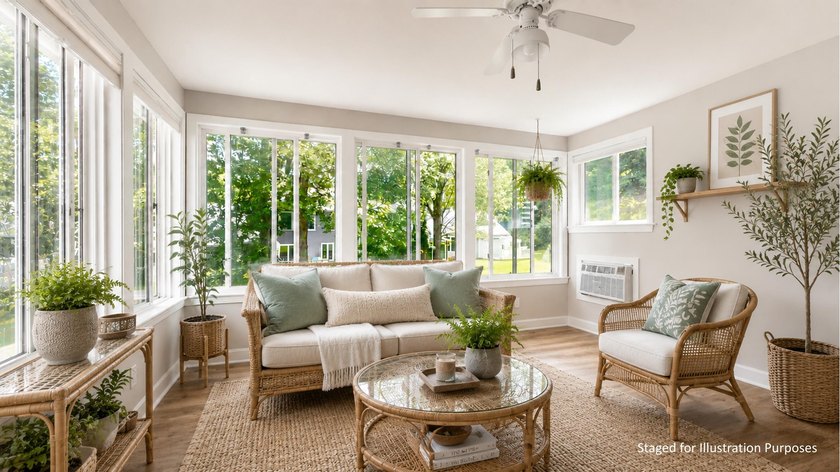 This bright and lovely 3-bedroom, 2.5 bathroom condo offers the - photo 23