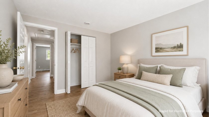 This bright and lovely 3-bedroom, 2.5 bathroom condo offers the - photo 44