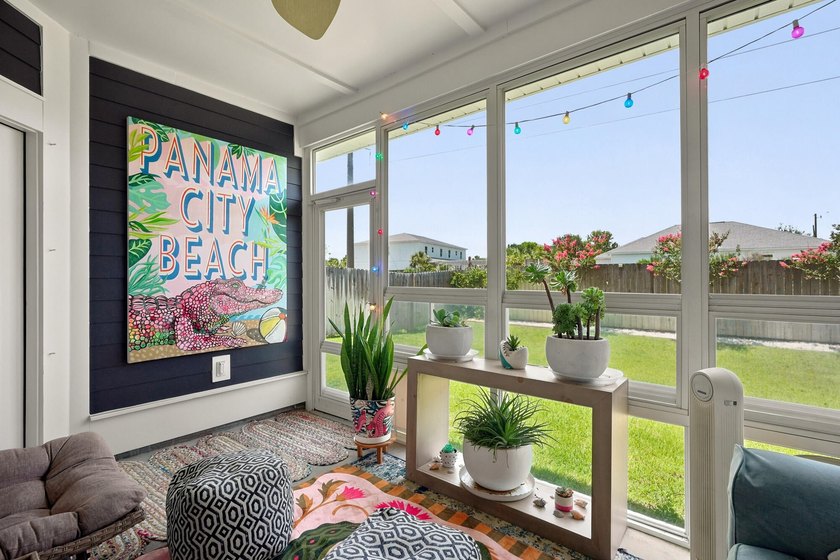 Welcome to the ''Pink Alligator''! This one owner home is - photo 23