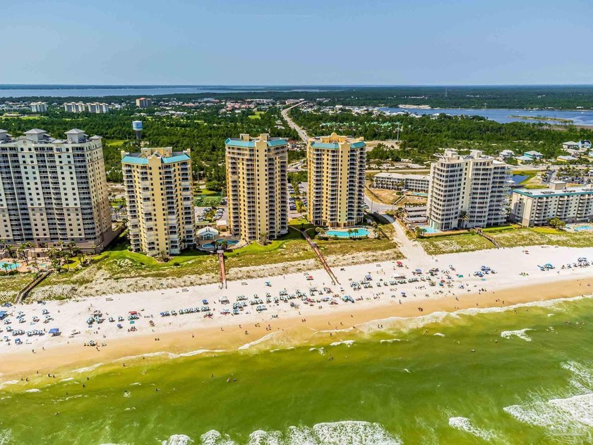 Gulf-front 3-bedroom condo with strong rental potential in the - photo 2