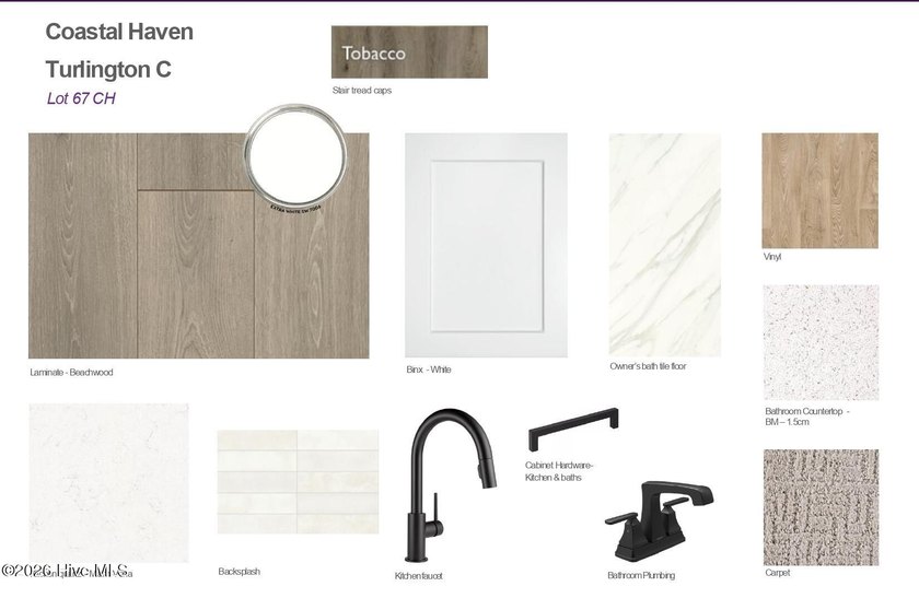 Welcome to the Turlington floor plan, bringing effortless - photo 15