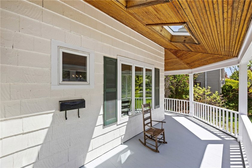 This Brighton Colonial is in a highly desirable neighborhood - photo 4
