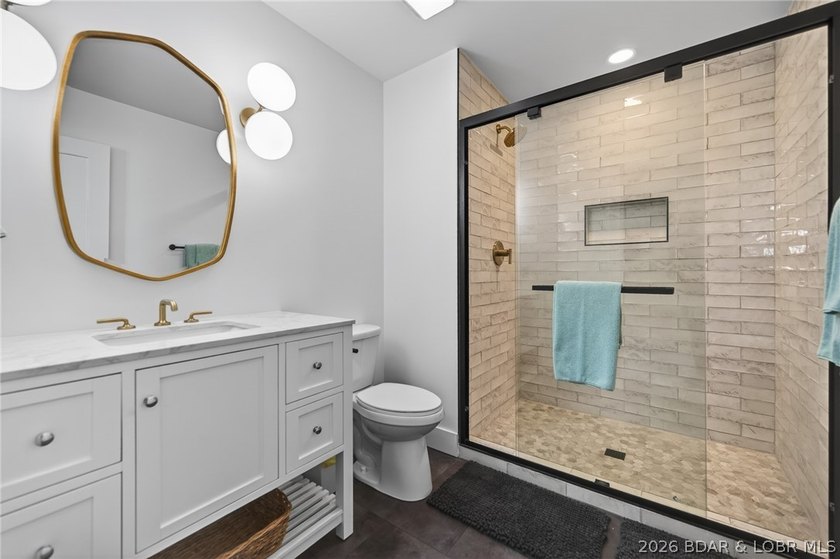 Absolutely charming lake home completely remodeled with great - photo 17