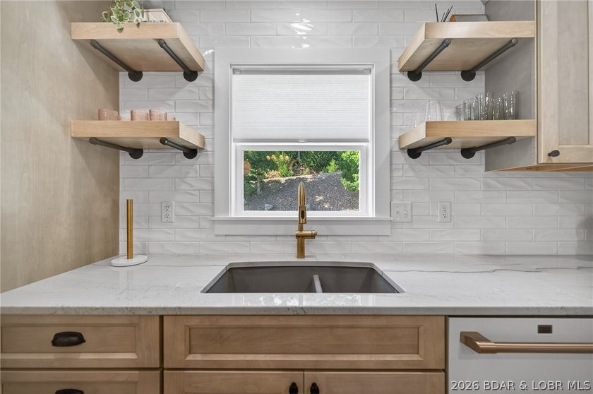 Absolutely charming lake home completely remodeled with great - photo 22