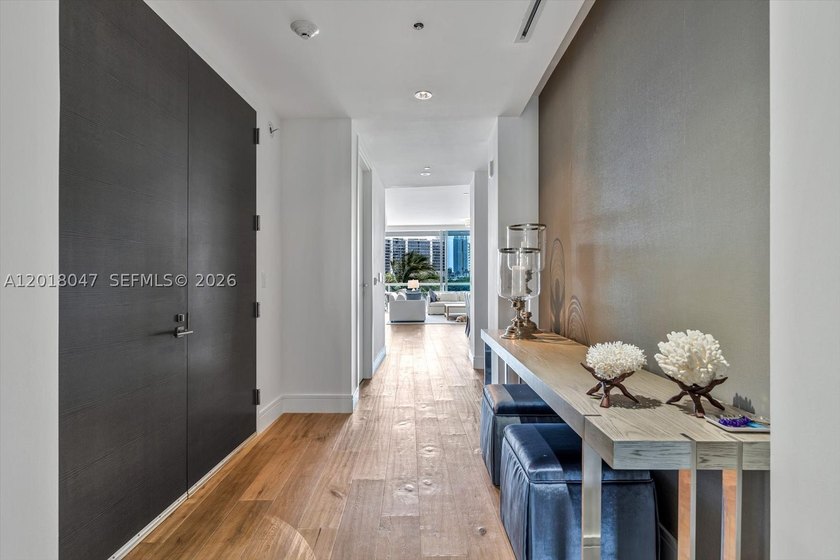 Located in the prestigious ECHO Aventura, Residence 217 offers - photo 22