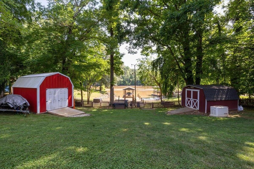 Lakefront living at its finest! Nestled on a beautiful 1-acre - photo 42
