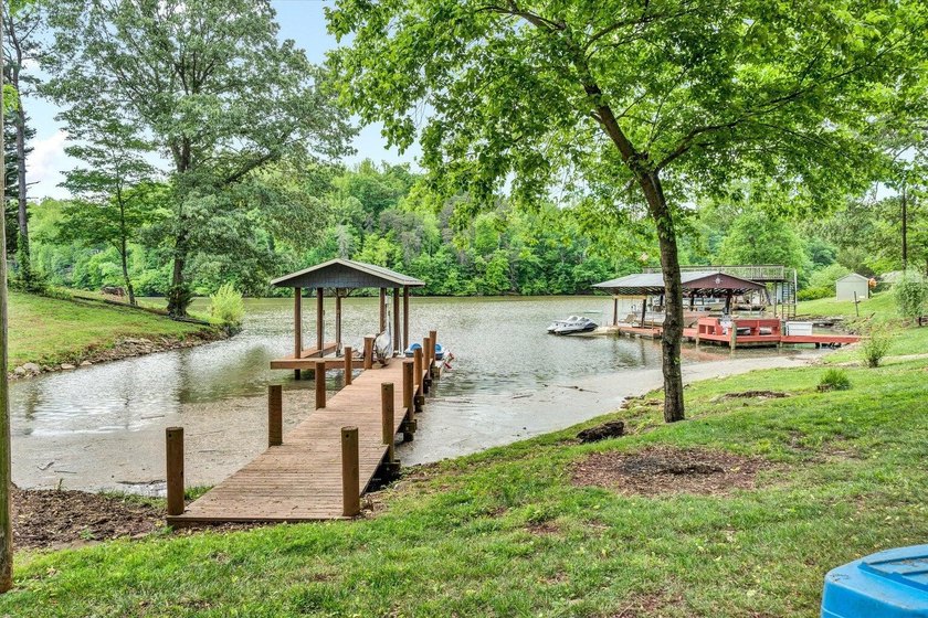 Lakefront living at its finest! Nestled on a beautiful 1-acre - photo 56