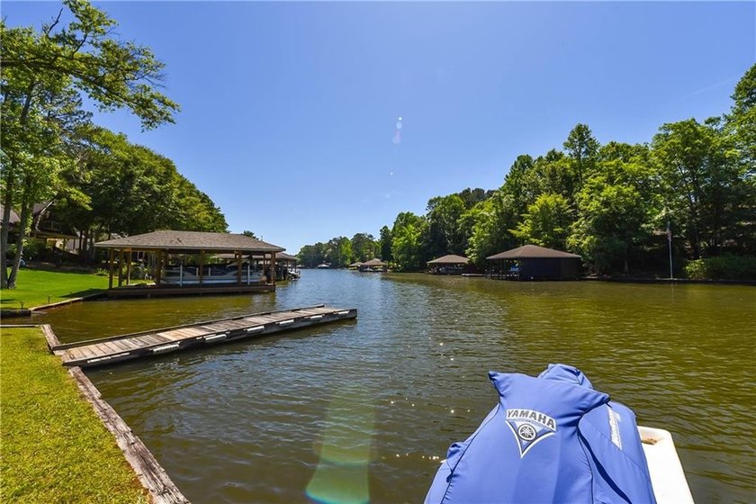 Welcome to your dream waterfront sanctuary on the highly coveted - photo 3
