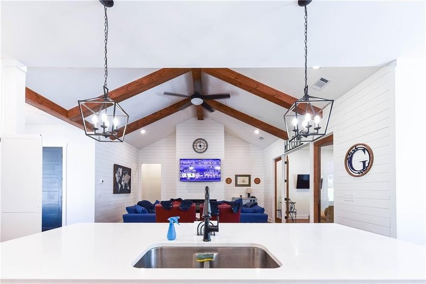 Welcome to your dream waterfront sanctuary on the highly coveted - photo 4