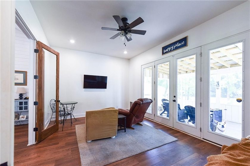 Welcome to your dream waterfront sanctuary on the highly coveted - photo 6