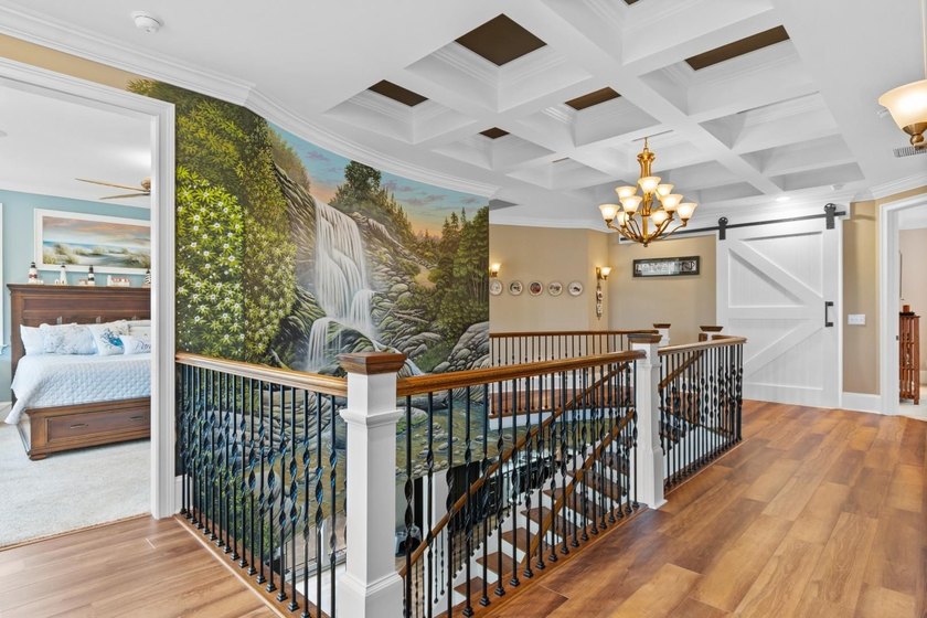 Welcome to 4801 Williams Island Dr, a breathtaking custom-built - photo 22