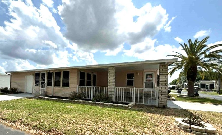 2BR | 2BA | 1,900 Sq Ft | $89,900 Four Lakes Golf Club Lot 467 - photo 3