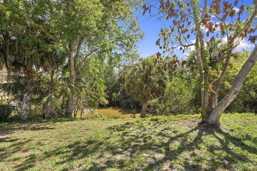 Positioned on a navigable finger of the St. Lucie River with - photo 59