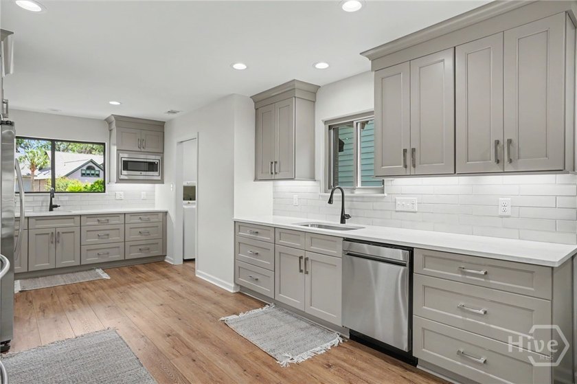 Completely renovated from top to bottom, this exceptional - photo 12