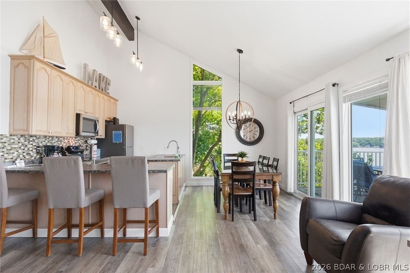 Amazing lakefront with wide open, main channel views in - photo 23