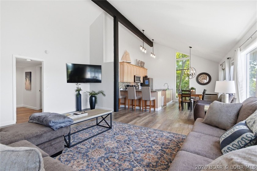 Amazing lakefront with wide open, main channel views in - photo 24