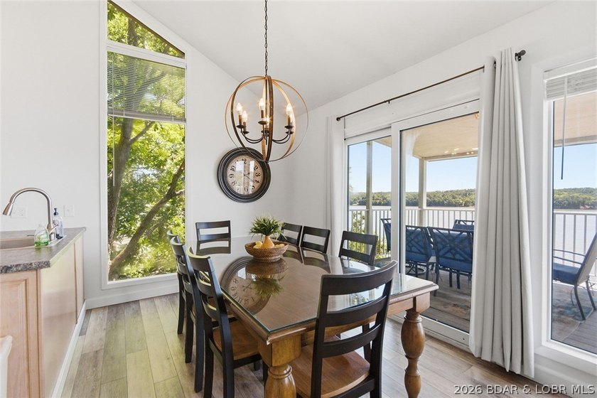 Amazing lakefront with wide open, main channel views in - photo 27