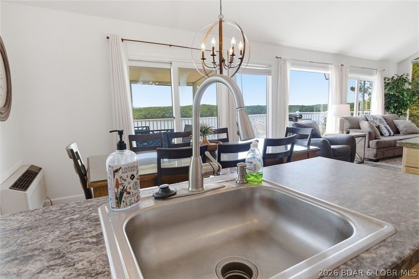 Amazing lakefront with wide open, main channel views in - photo 31