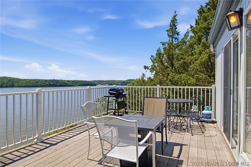 Amazing lakefront with wide open, main channel views in - photo 37