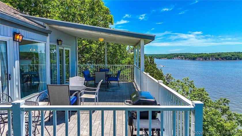 Amazing lakefront with wide open, main channel views in - photo 41