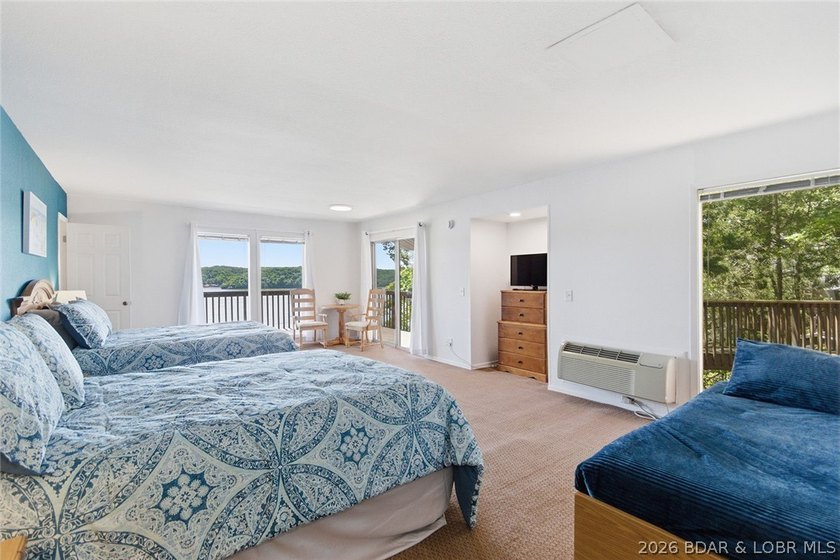 Amazing lakefront with wide open, main channel views in - photo 44