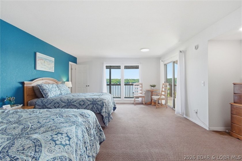 Amazing lakefront with wide open, main channel views in - photo 45