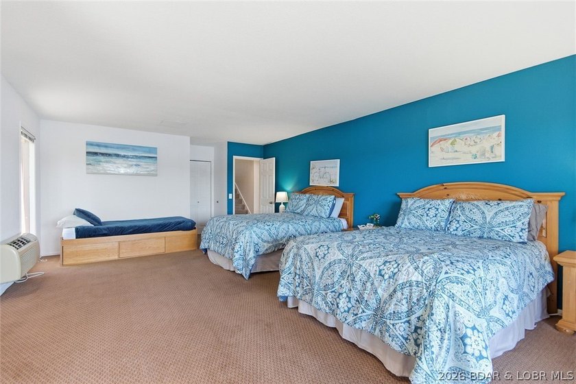 Amazing lakefront with wide open, main channel views in - photo 48