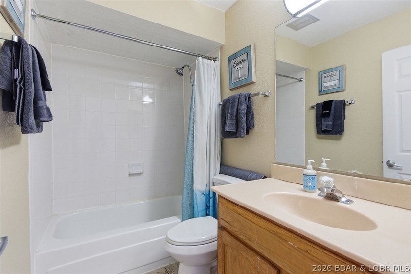 Amazing lakefront with wide open, main channel views in - photo 49