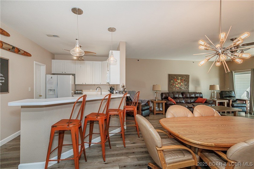 Stunning waterfront view in this FULL PACKAGE updated, fully - photo 6
