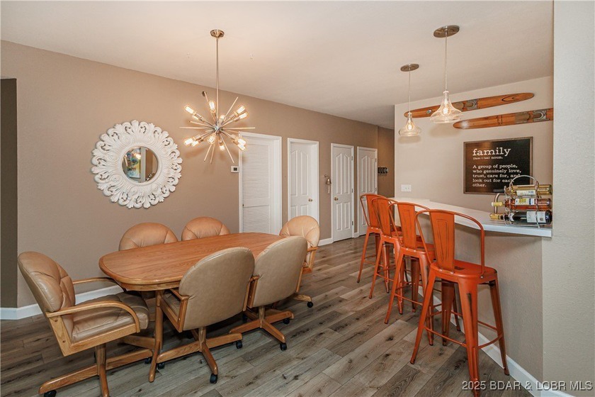 Stunning waterfront view in this FULL PACKAGE updated, fully - photo 9