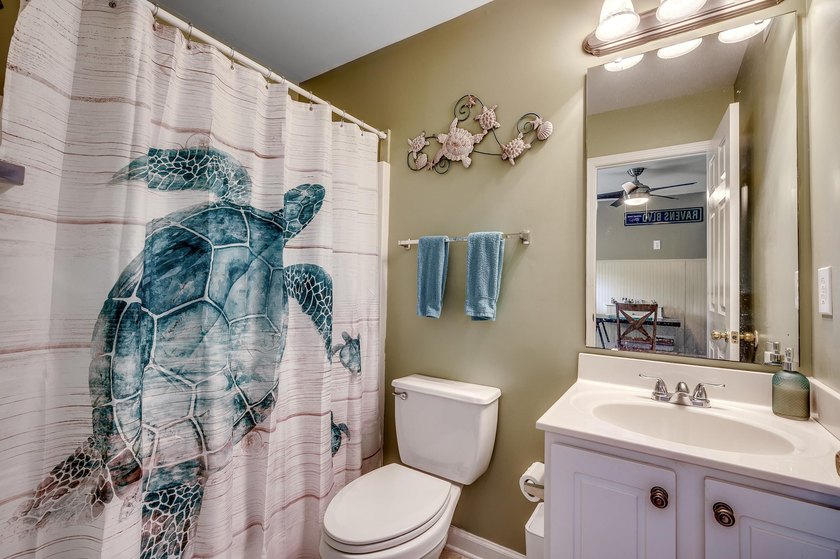 Welcome home to easy coastal living in Merritt Park, one of - photo 15