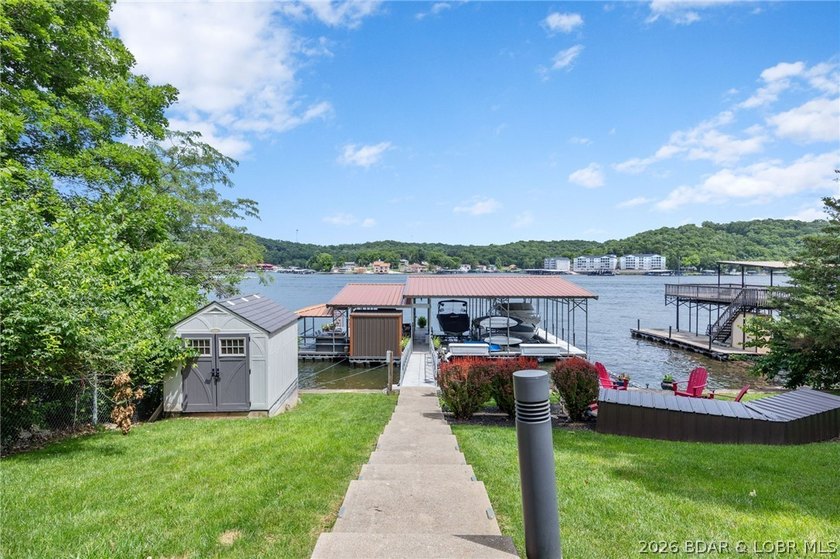 The ultimate Lake of the Ozarks retreat awaits at this premier - photo 44