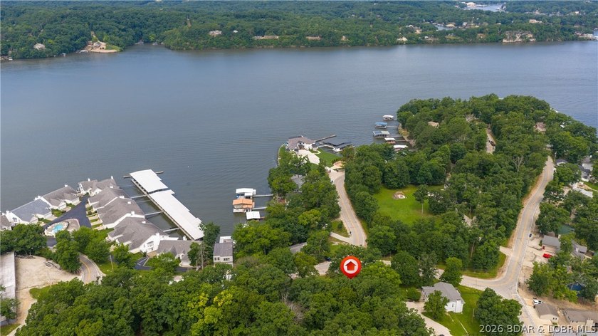 Great Horseshoe Bend location, nearly an acre of wooded ground - photo 33