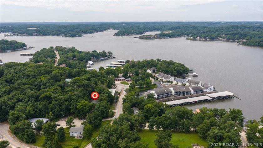 Great Horseshoe Bend location, nearly an acre of wooded ground - photo 35