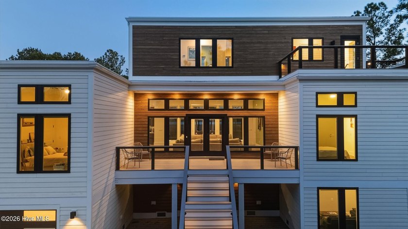 **A Private Waterfront Estate on Topsail Sound** Perfectly - photo 8