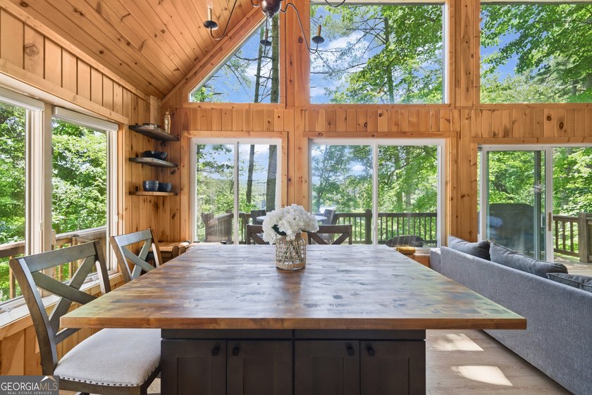 An Exceptional Lake Rabun Retreat - Where Pristine Waters Meet - photo 7