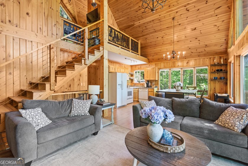 An Exceptional Lake Rabun Retreat - Where Pristine Waters Meet - photo 9