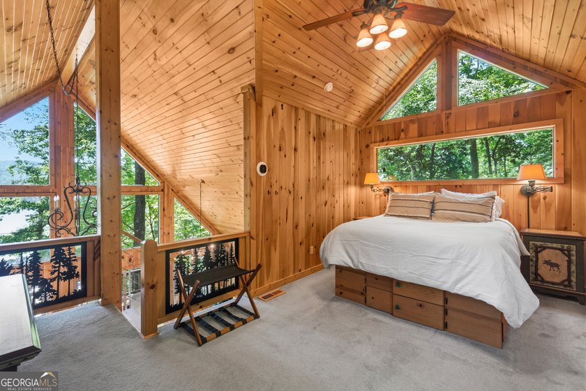 An Exceptional Lake Rabun Retreat - Where Pristine Waters Meet - photo 10
