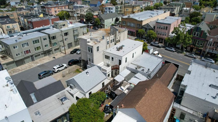 3774 Mission Street is a rare mixed-use property in the heart of - photo 17