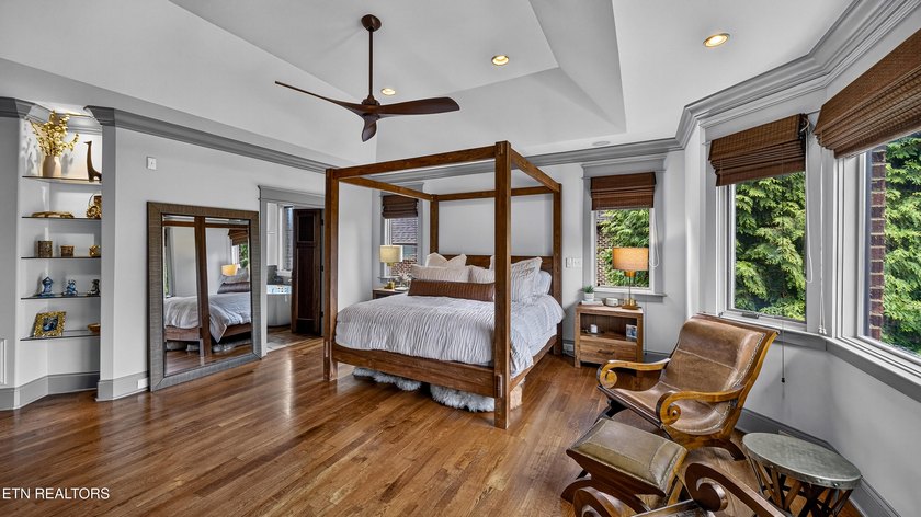 Located in coveted Jefferson Park, this traditional home with - photo 20