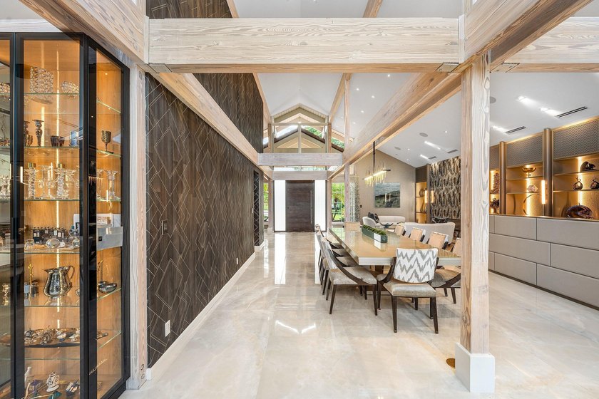 Contemporary Boca Raton Masterpiece with private 82-foot - photo 15
