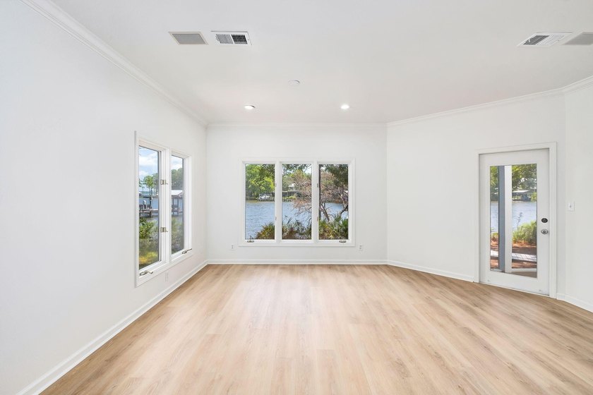 A rare waterfront retreat where privacy, panoramic bayou views - photo 21