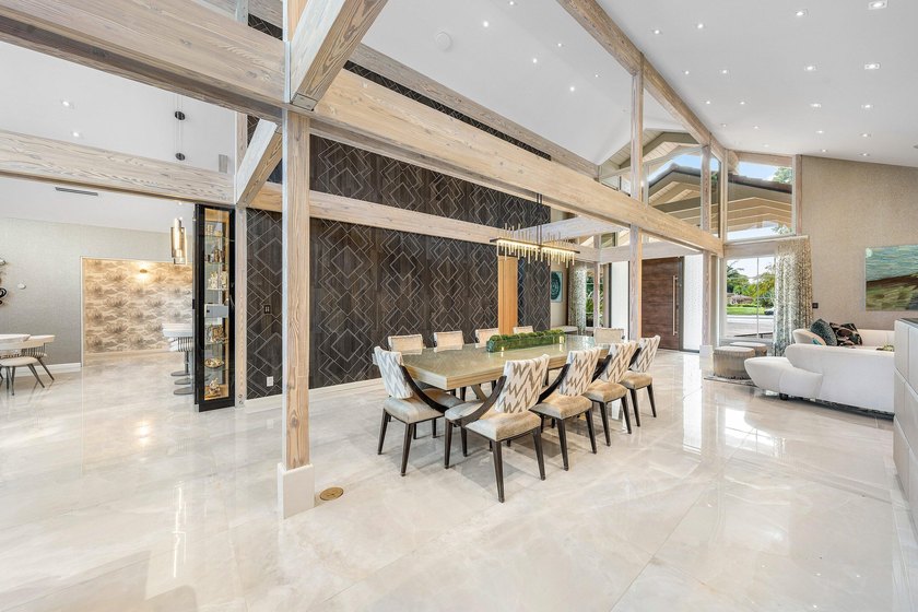 Contemporary Boca Raton Masterpiece with private 82-foot - photo 24