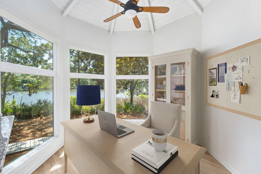 A rare waterfront retreat where privacy, panoramic bayou views - photo 25